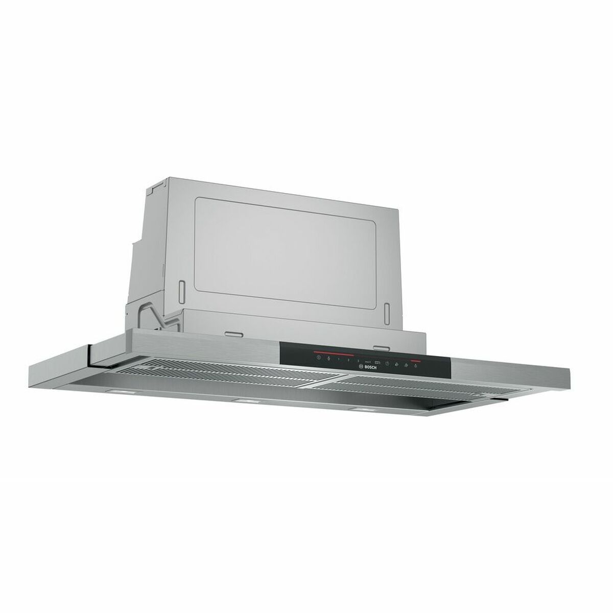 Damphette BOSCH 243735 90 cm 70 m3/h 140W Stål